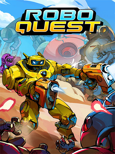 Roboquest: Digital Deluxe Edition v1.2.1-107 + Bonus Content