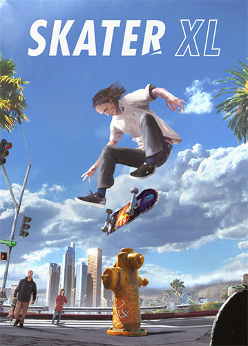 Skater XL: The Ultimate Skateboarding Game v1.2.10.4 + DLC