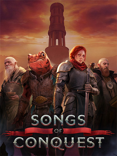 Songs of Conquest: 1.0 Launch Bundle v1.0 (Release) + DLC + Bonus Content