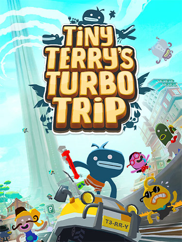  Tiny Terry’s Turbo Trip v1.28.1701 + Bonus Soundtrack