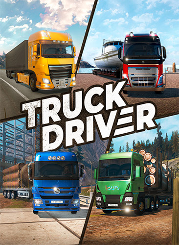 Truck Driver v1.35.2.32 + 5 DLCs
