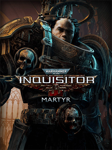 Warhammer 40,000: Inquisitor – Martyr: Definitive Edition v2.9.1 (Offline Update) + 26 DLCs